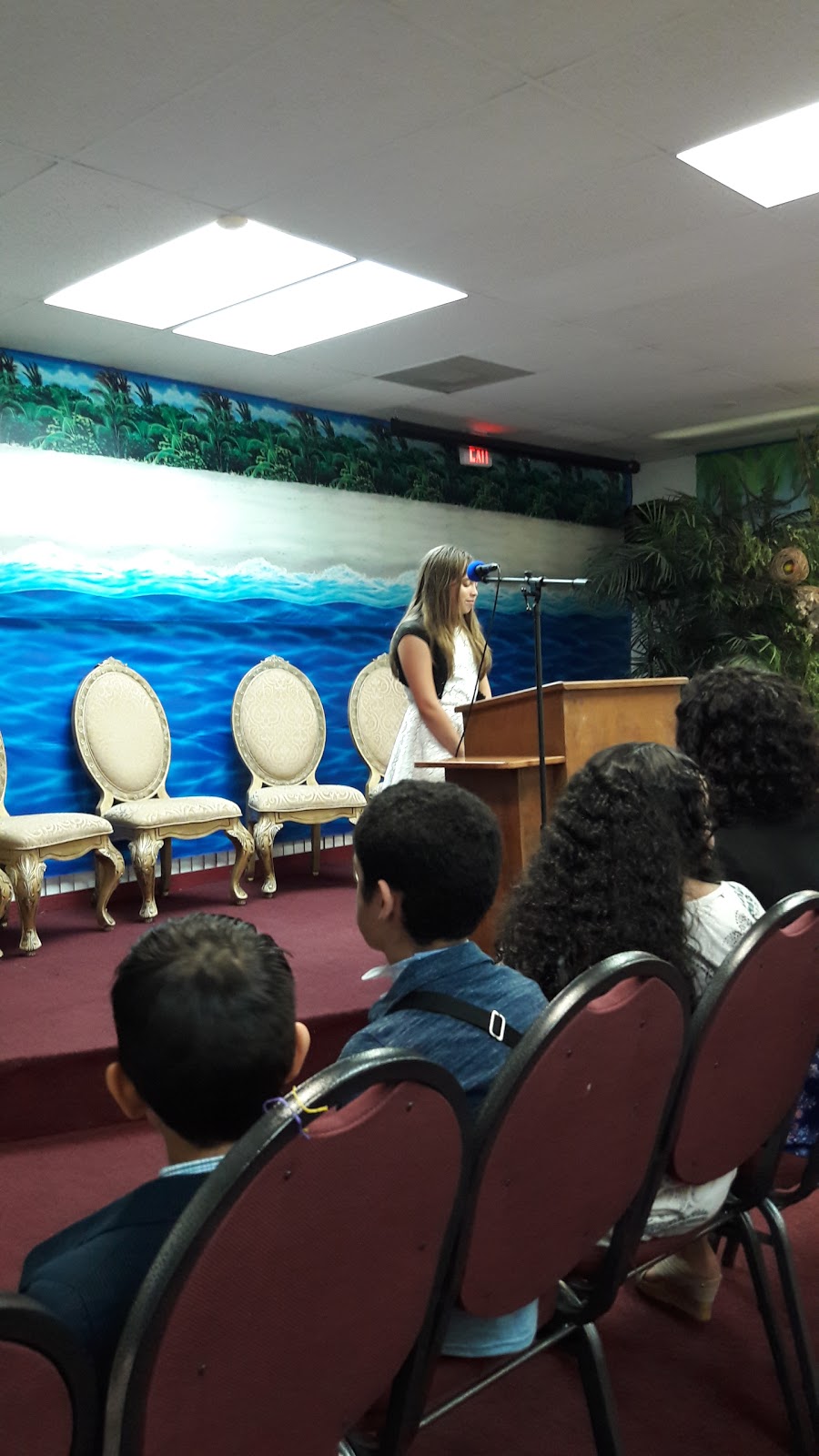 Tamarac Spanish Seventh-day Adventist Church | 8181 NW 88th Ave, Tamarac, FL 33321, USA | Phone: (954) 340-3537