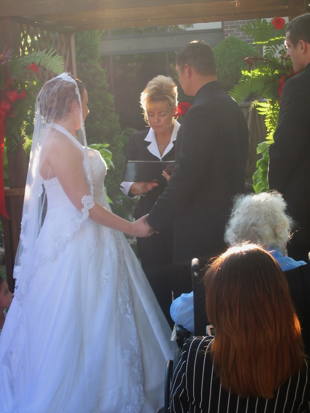 Angie Morgan-Wedding Officiant | 300 Aberdeen Dr, Glen Carbon, IL 62034, USA | Phone: (618) 978-5998