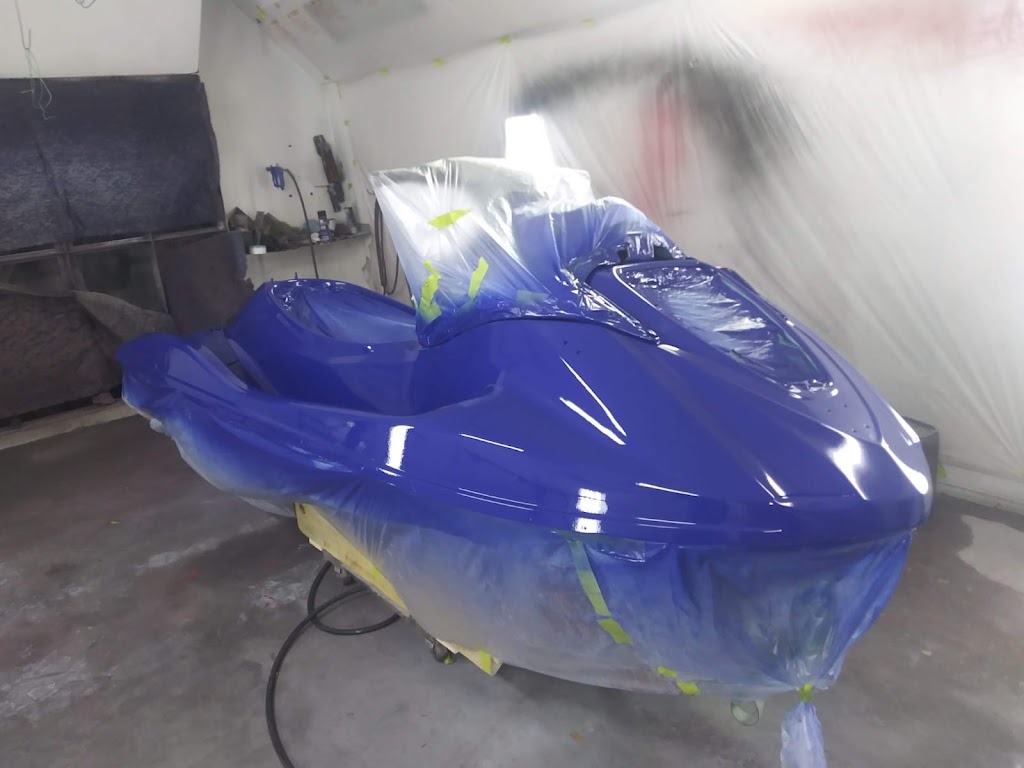 B.N.T PAINT AND BODY | 2814 Main St #300, Rowlett, TX 75088, USA | Phone: (214) 486-9630