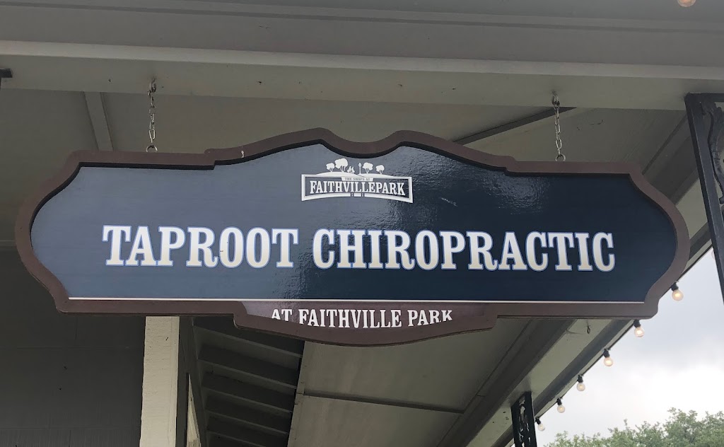 Taproot Chiropractic | 2795 Bulverde Rd, Bulverde, TX 78163, USA | Phone: (830) 999-7668