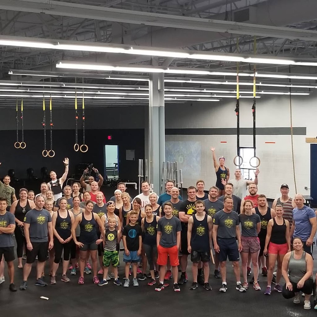 Ozaukee Fitness - Adapt & Conquer CrossFit | 900 Cheyenne Ave, Grafton, WI 53024, USA | Phone: (262) 421-5399