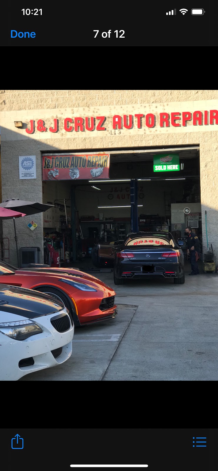 J&J Cruz Auto Repair | 2507 W Orangethorpe Ave #113, Fullerton, CA 92833, USA | Phone: (714) 871-4283