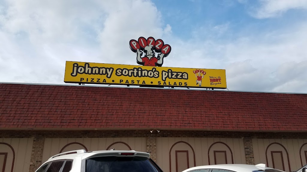 Johnny Sortinos Pizza Parlor | 7880 L St, Omaha, NE 68127, USA | Phone: (402) 339-5050