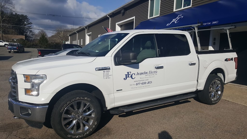 Jacqueline Electric and Contracting Inc | 380 Turnpike St, South Easton, MA 02375, USA | Phone: (508) 643-0334