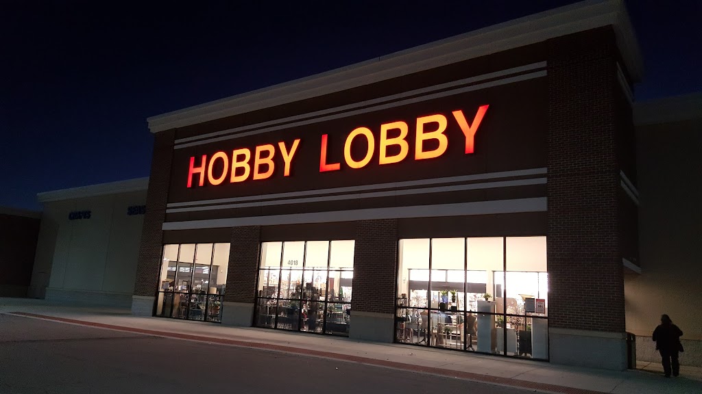 Hobby Lobby | 4018 S Western Ave, Marion, IN 46953, USA | Phone: (765) 674-3318