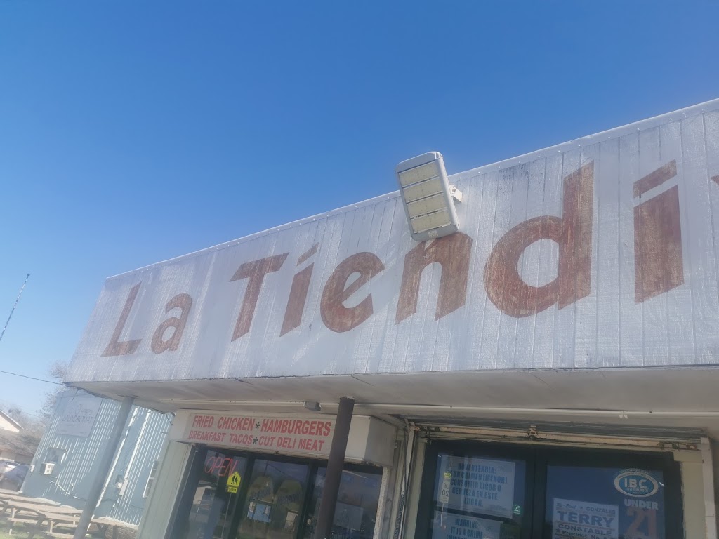 La Tiendita Food & Beverage | 112 Ave C, Gregory, TX 78359, USA | Phone: (361) 643-1241