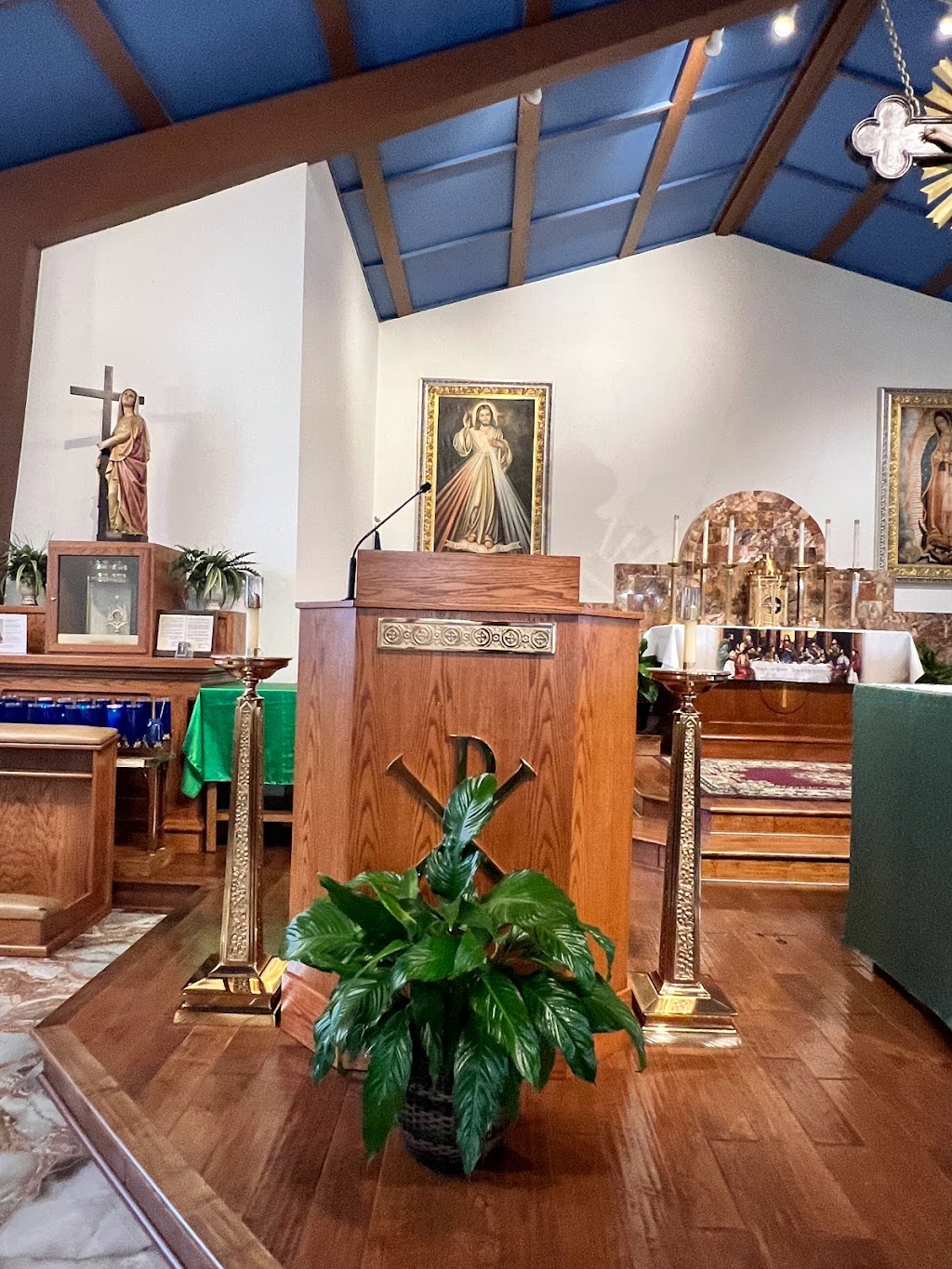 St Helens Catholic Church | 205 W 8th St, Eloy, AZ 85131, USA | Phone: (520) 466-7258