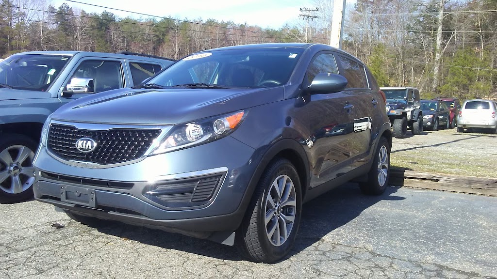 Foothill Ford | 3220 Cook School Rd, Pilot Mountain, NC 27041 | Phone: (866) 498-8376