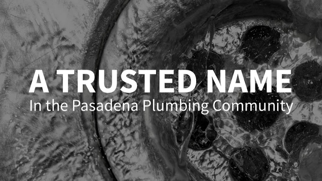 The Free Plumbers | 704 W Colorado Blvd, Monrovia, CA 91016, USA | Phone: (626) 394-9641