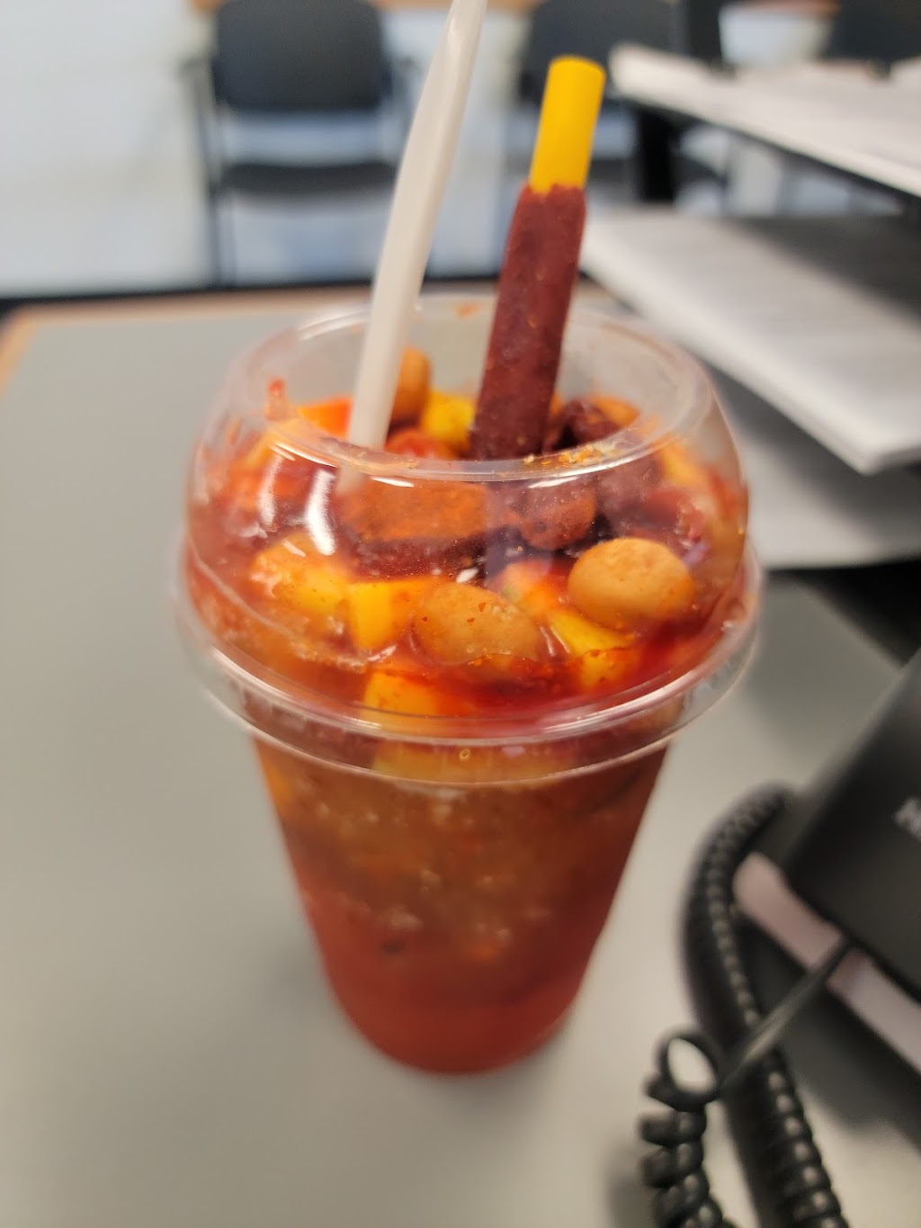 Raspados y Neveria - Mi Trailita | 309 E Main St, Avondale, AZ 85323, USA | Phone: (623) 213-8053