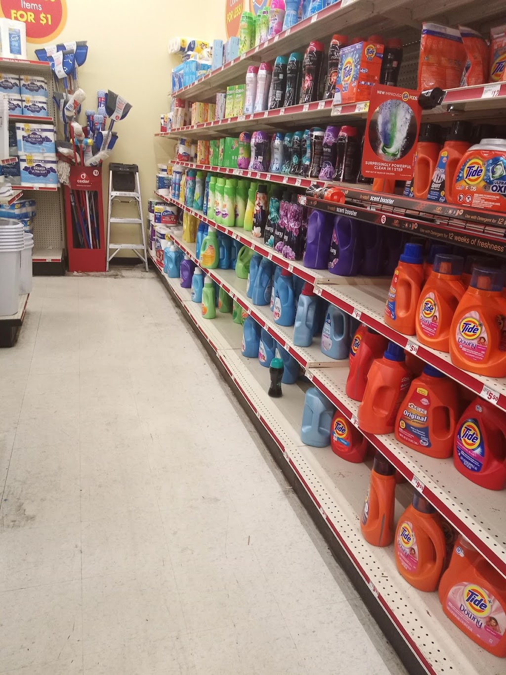 Family Dollar | 27365 Cherry Hill Rd, Inkster, MI 48141, USA | Phone: (313) 203-1250