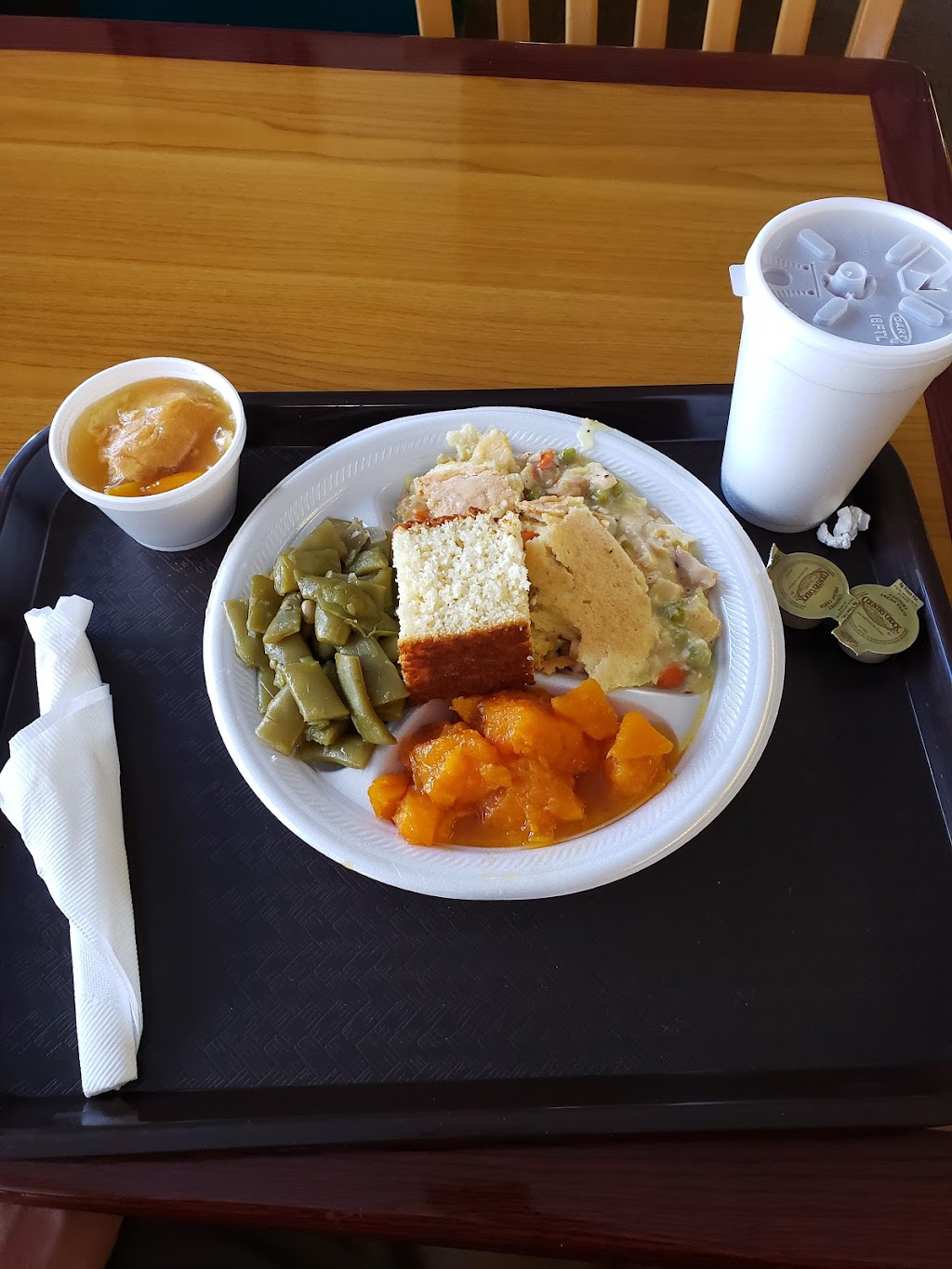 Jennys Country Cooking | 1794 Rockdale Industrial Blvd, Conyers, GA 30012, USA | Phone: (770) 922-5882