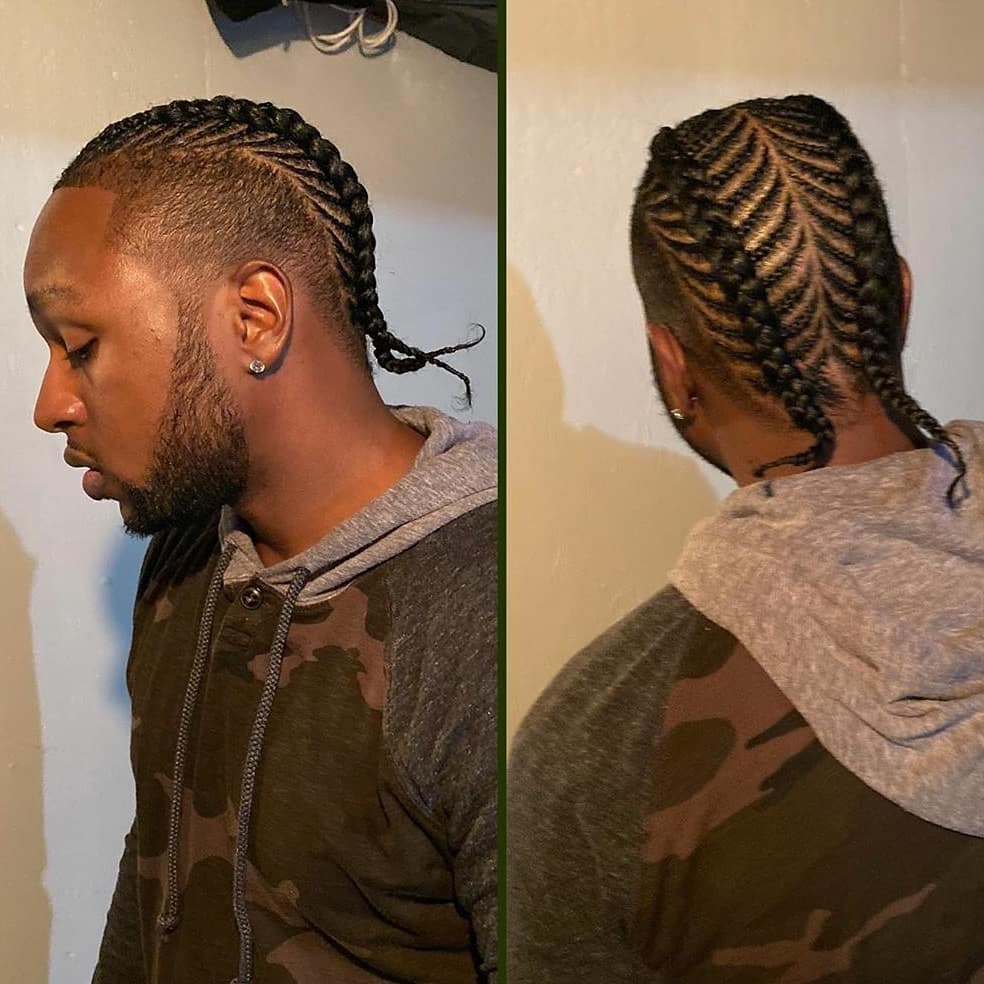 Braids & Fades Hair Salon, LLC | 7211 N Lindbergh Blvd B, Hazelwood, MO 63042, USA | Phone: (314) 699-4626