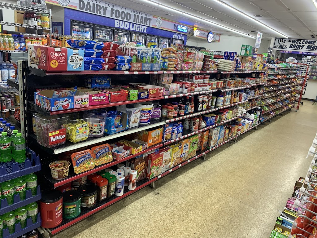 Dairy Food Mart | 465 W Funderburg Rd, Fairborn, OH 45324, USA | Phone: (937) 879-9481
