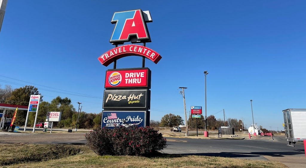 TA Travel Center | 408 AR-149, Earle, AR 72331, USA | Phone: (870) 657-2105