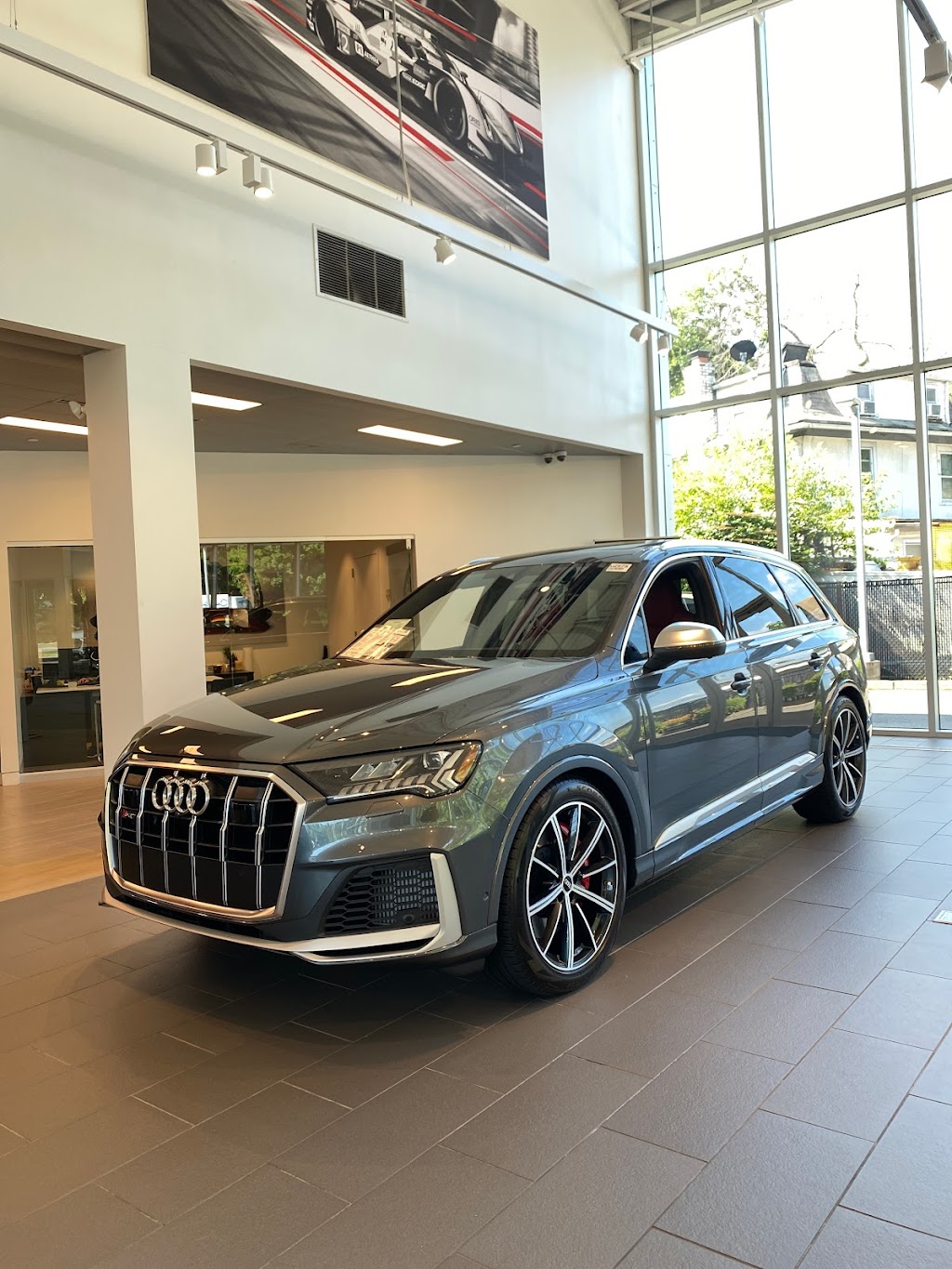 Audi Nyack | 127 NY-59, Nyack, NY 10960, USA | Phone: (845) 353-7300