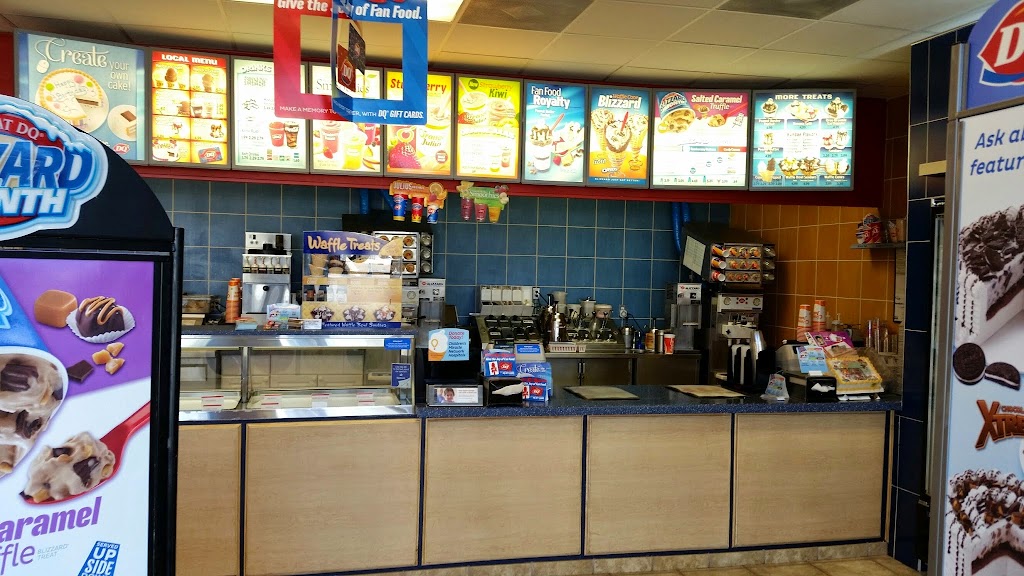 Dairy Queen (Treat) | 97 Atlantic Ave, Manasquan, NJ 08736, USA | Phone: (732) 223-2199