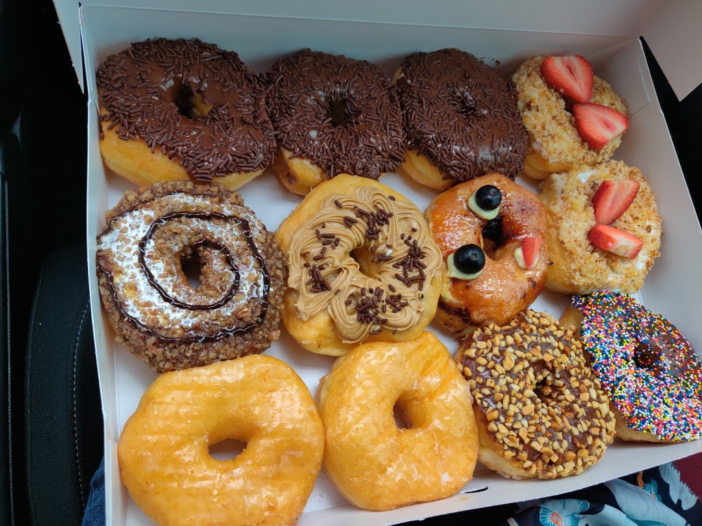 Amys Donuts | 2410 Interstate 35 Frontage Road, Denton, TX 76205 | Phone: (940) 435-0719