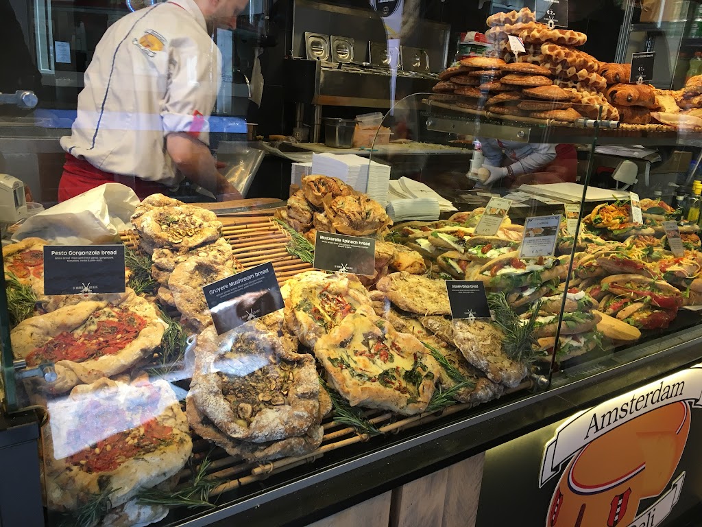 Amsterdam Cheese Deli | Oudezijds Voorburgwal 31, 1012 EH Amsterdam, Netherlands | Phone: 020 354 6257