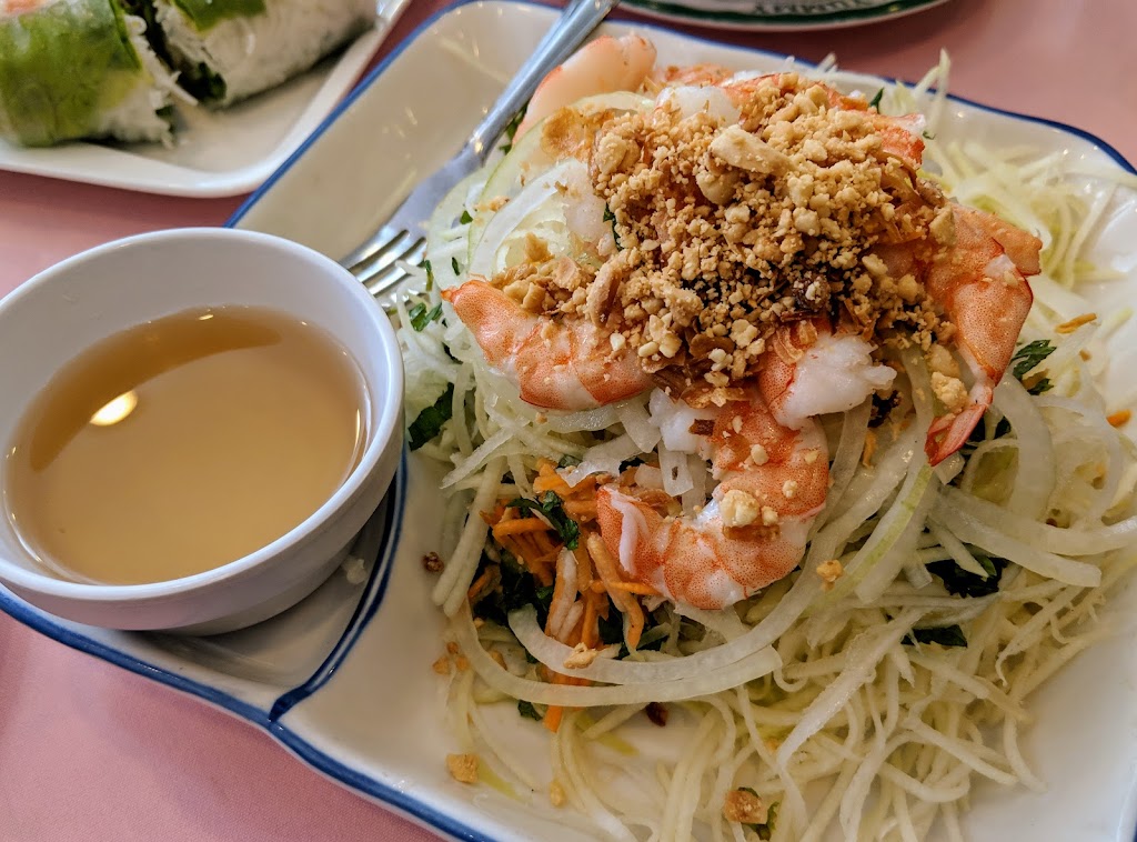 Y & Y Vietnamese Cuisine | 914 Clement St, San Francisco, CA 94118, USA | Phone: (415) 387-2938