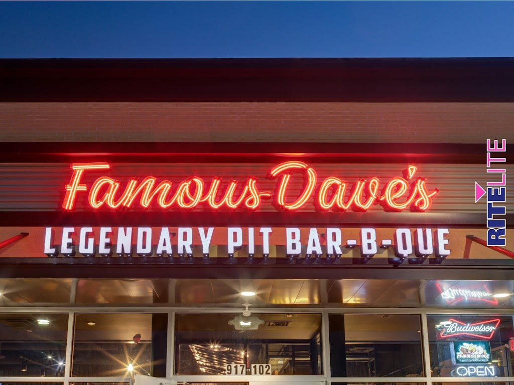 Famous Daves Bar-B-Que | 917 Cabelas Dr Ste 102, Fort Mill, SC 29708, USA | Phone: (803) 228-3311