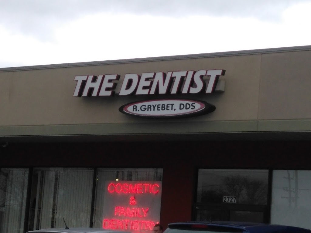 R. Gryebet DDS | 2727 14 Mile Rd, Sterling Heights, MI 48310, USA | Phone: (586) 978-9002