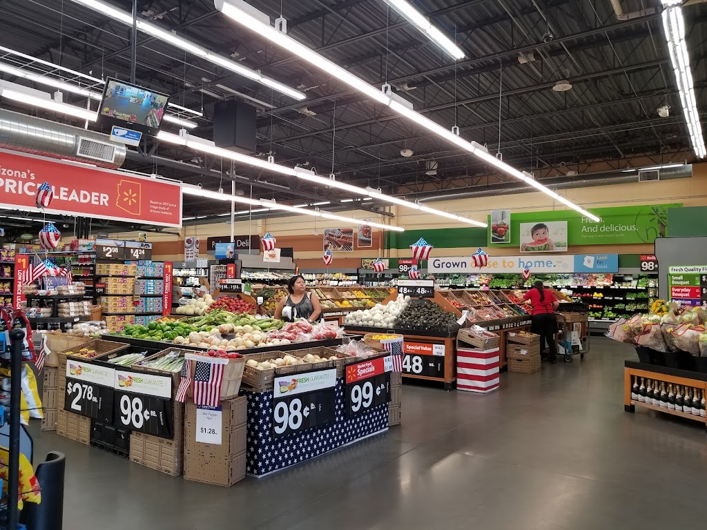 Walmart Neighborhood Market | 5137 W Olive Ave, Glendale, AZ 85302, USA | Phone: (623) 939-4237
