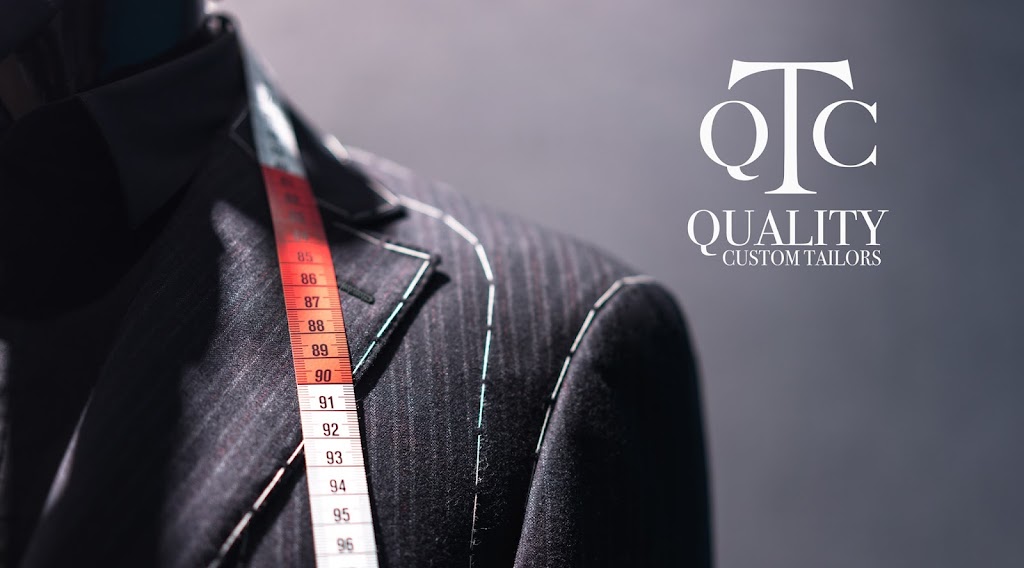 Quality Custom Tailors, Inc. | 3801 Kirby Dr #100, Houston, TX 77098, USA | Phone: (713) 520-6090
