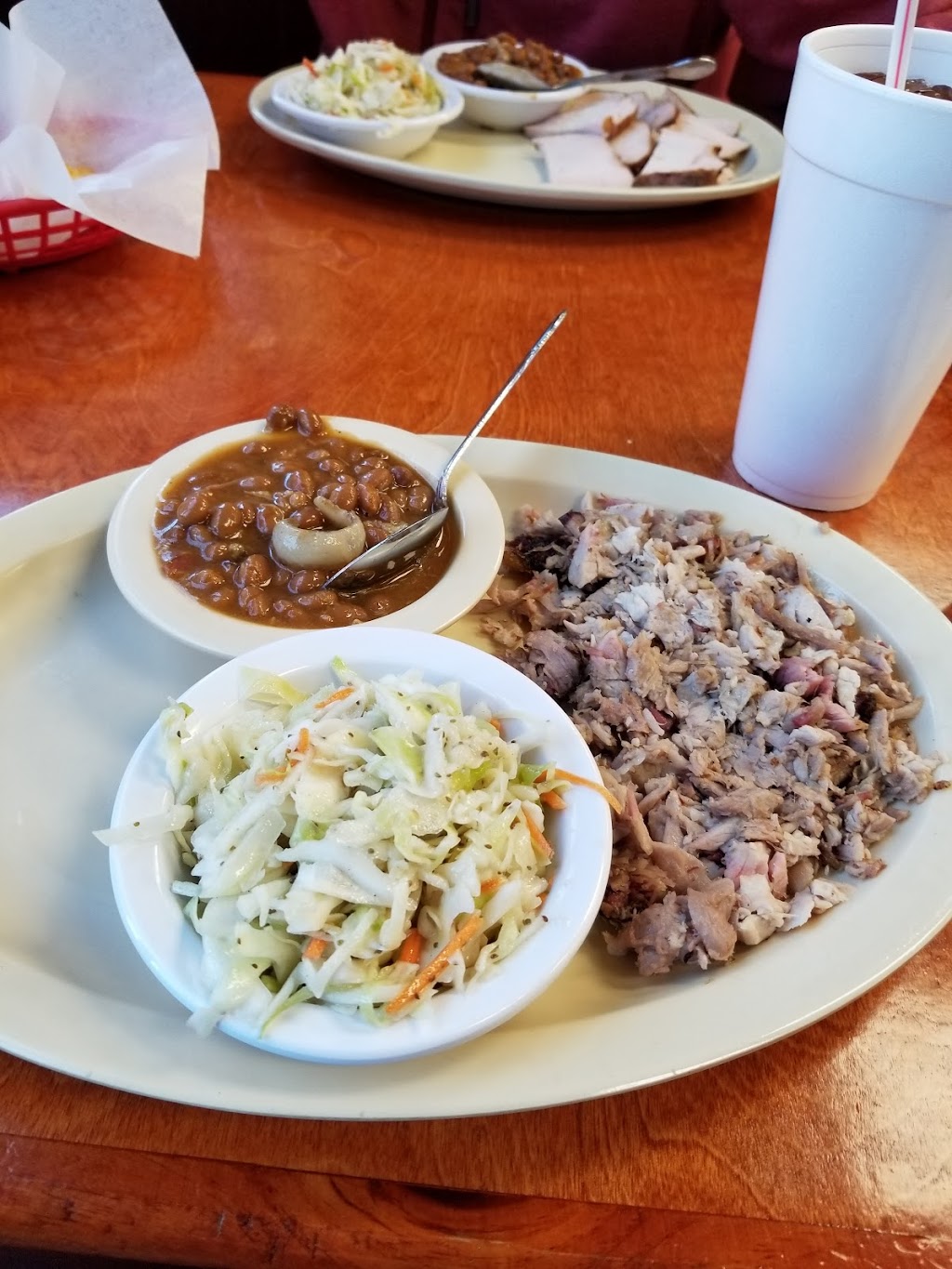 Golden Rule BBQ | 4290 Co Rd 52, Helena, AL 35080, USA | Phone: (205) 621-7427