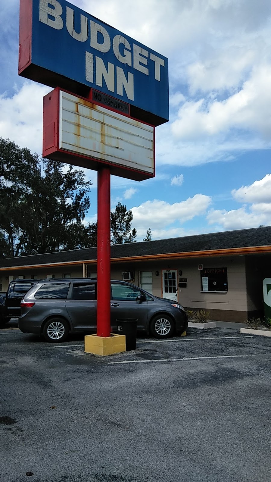 Budget Inn | 1795 E Jefferson St, Brooksville, FL 34601, USA | Phone: (352) 796-4546