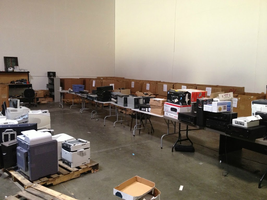 E Waste & Solar Recycling Center | 33548 Central Ave, Union City, CA 94587, USA | Phone: (510) 468-2642