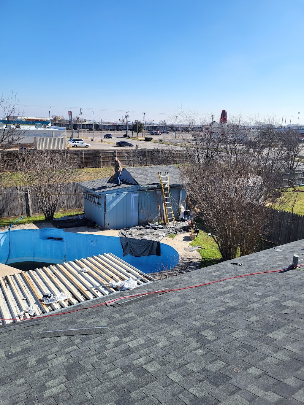 Nexgen Roofing Systems | 4521 Trysail Dr, Fort Worth, TX 76135, USA | Phone: (903) 990-6808