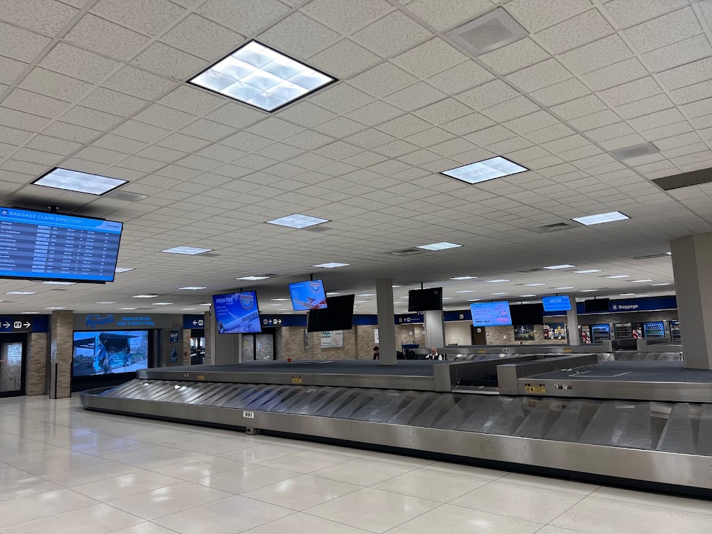 Memphis International Airport | 2491 Winchester Rd, Memphis, TN 38116, USA | Phone: (901) 922-8000