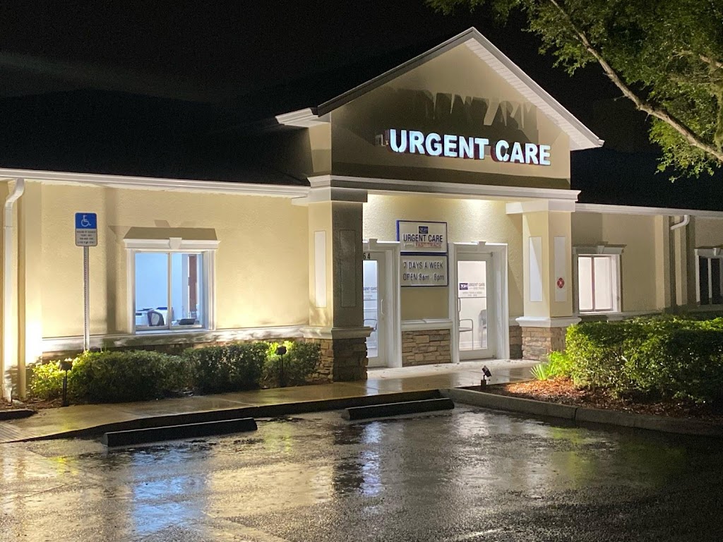 TGH Urgent Care powered by Fast Track | 5464 Lithia Pinecrest Rd, Lithia, FL 33547, USA | Phone: (813) 925-1903