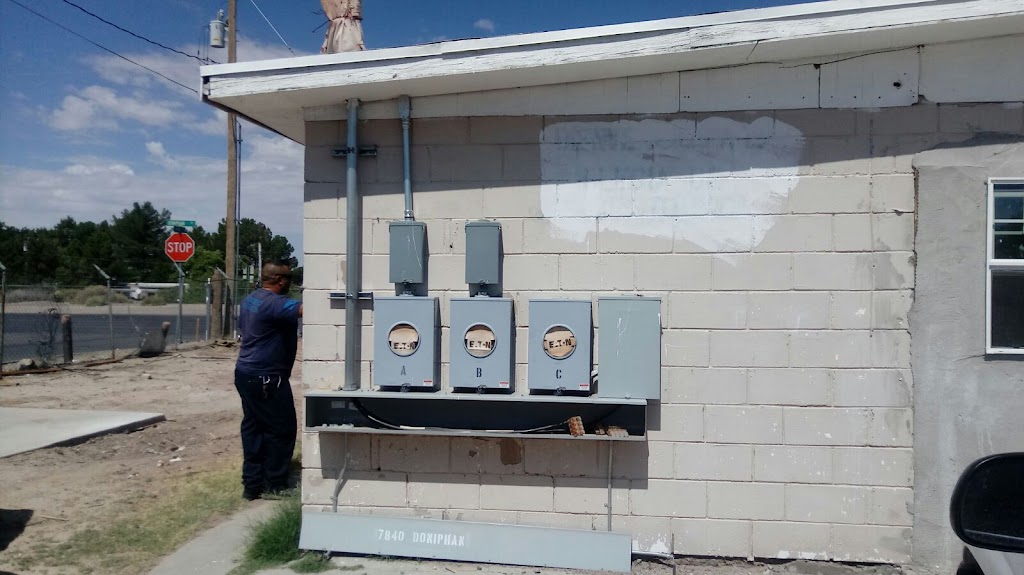 Secure Electrical Contractors Inc | 821 Pendale Rd, El Paso, TX 79907 | Phone: (915) 265-5876