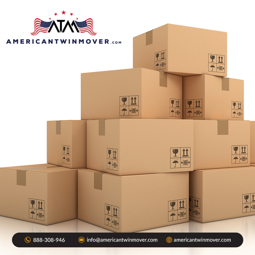 American Twin Mover Bowie | 16701 Melford Blvd #400, Bowie, MD 20715, USA | Phone: (443) 782-3209