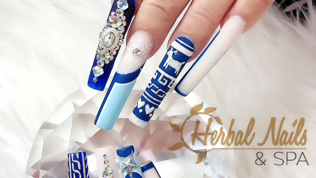 HERBAL NAILS & SPA | 1973 Foothill Pkwy Suite 107 & 108, Corona, CA 92881, USA | Phone: (951) 393-0033