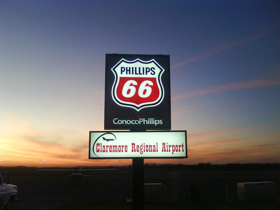 Claremore Regional Airport - KGCM, GCM | 19502 Rogers Post Rd, Claremore, OK 74019, USA | Phone: (918) 343-0931