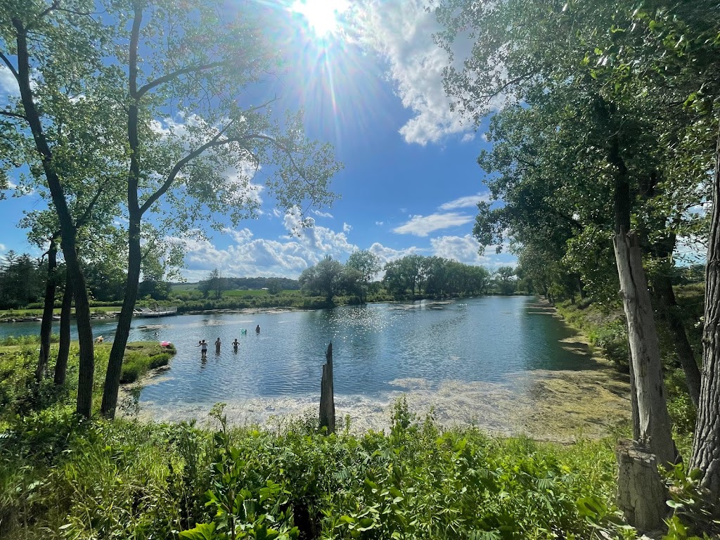 Salmo Pond County Park | 4809 Scherbel Rd, Black Earth, WI 53515, USA | Phone: (608) 224-3730