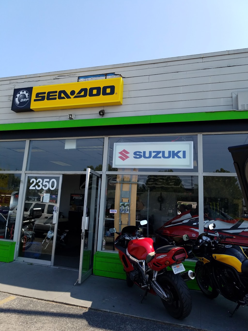 Grand Prix Powersports | 2360 El Camino Real, Santa Clara, CA 95050 | Phone: (408) 246-7323