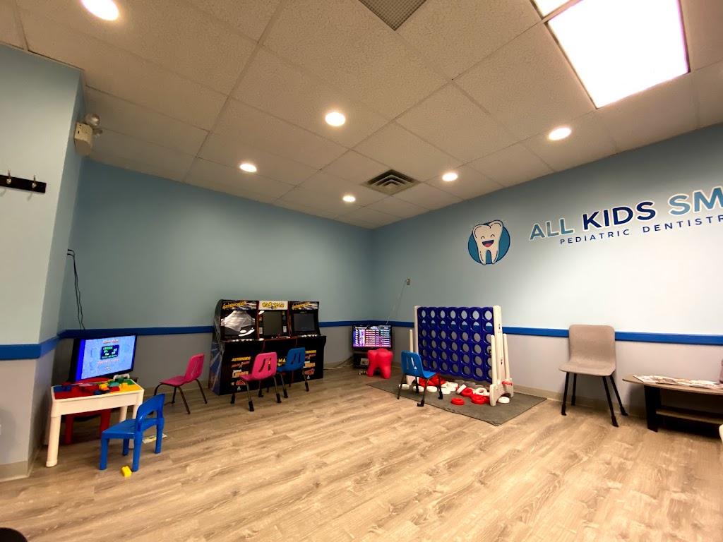 All Kids Smile | 4 Executive Park Dr Suite 12, Floor 2, Albany, NY 12203 | Phone: (518) 489-6972