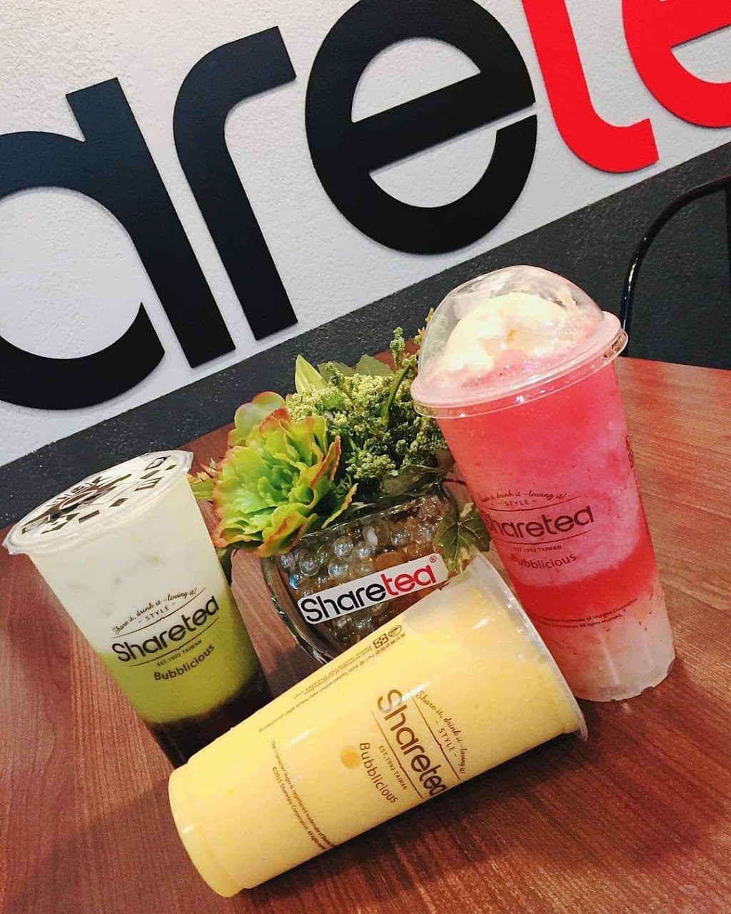 Sharetea | 24208 Crenshaw Blvd, Torrance, CA 90505, USA | Phone: (562) 241-6473