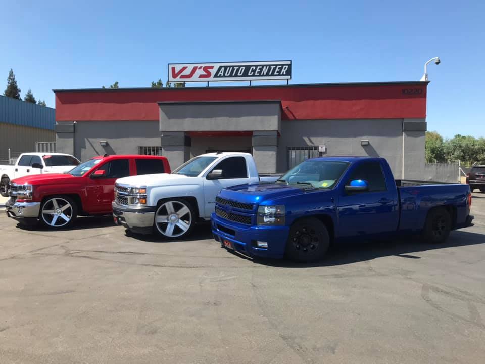 VJs Auto Center | 10220 CA-41, Madera, CA 93636, USA | Phone: (559) 485-7777