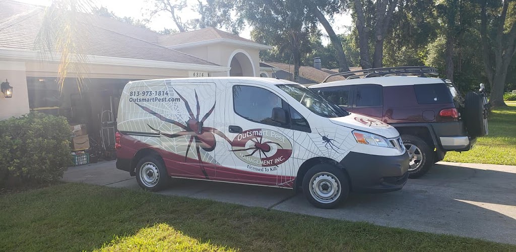 Outsmart Pest Management | 4814 Parkway Blvd, Land O Lakes, FL 34639, USA | Phone: (813) 973-1814