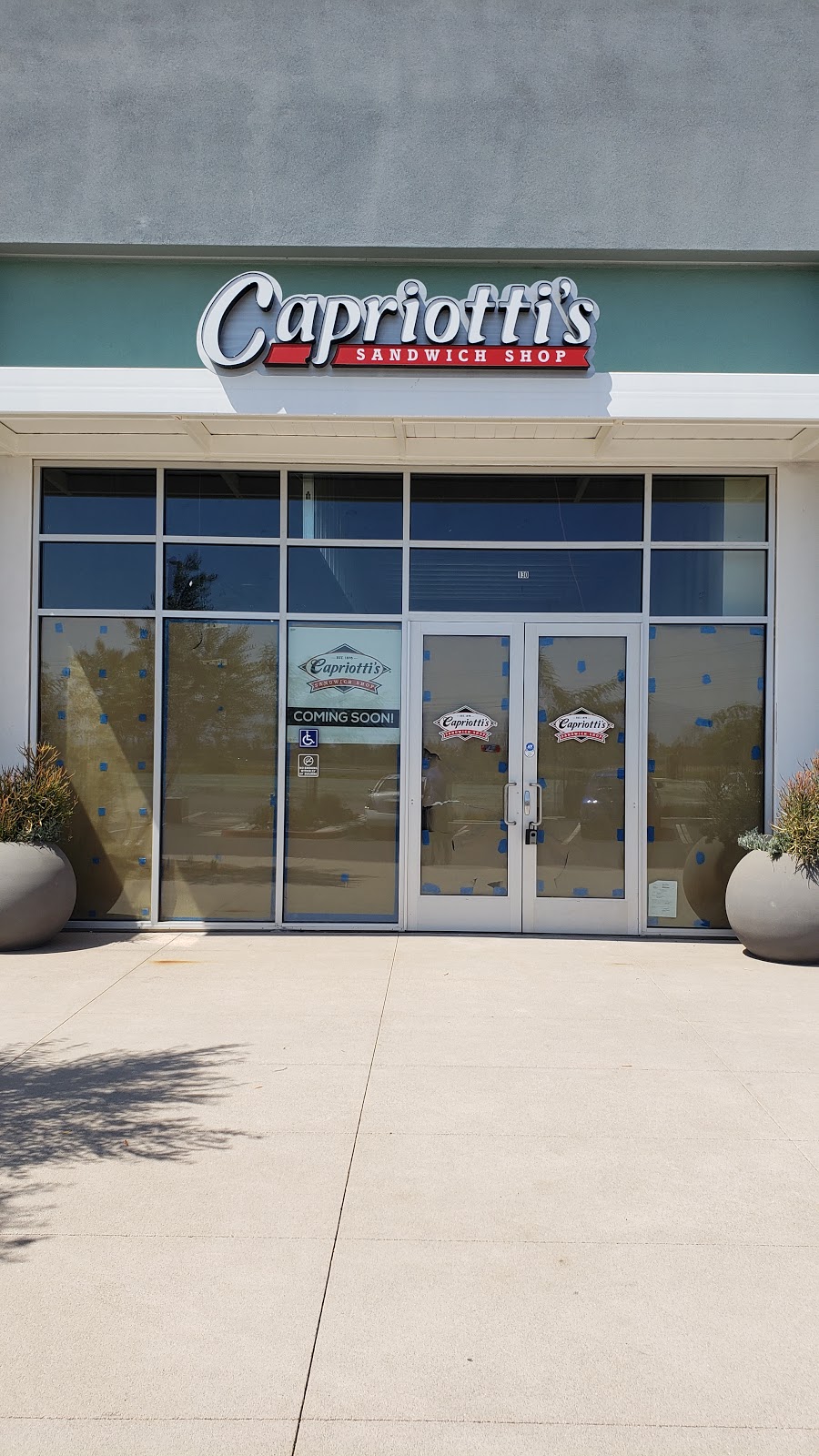 Capriottis Sandwich Shop | 14063 Limonite Ave Suite 130, Eastvale, CA 92880, USA | Phone: (909) 930-5967