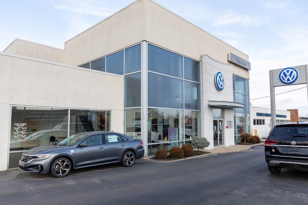 Falcone Volkswagen | 1930 W 16th St, Indianapolis, IN 46202, USA | Phone: (317) 263-0002