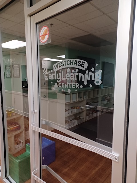 Westchase Early Learning Center | 9802 Westchase Dr, Tampa, FL 33626, USA | Phone: (813) 926-5437