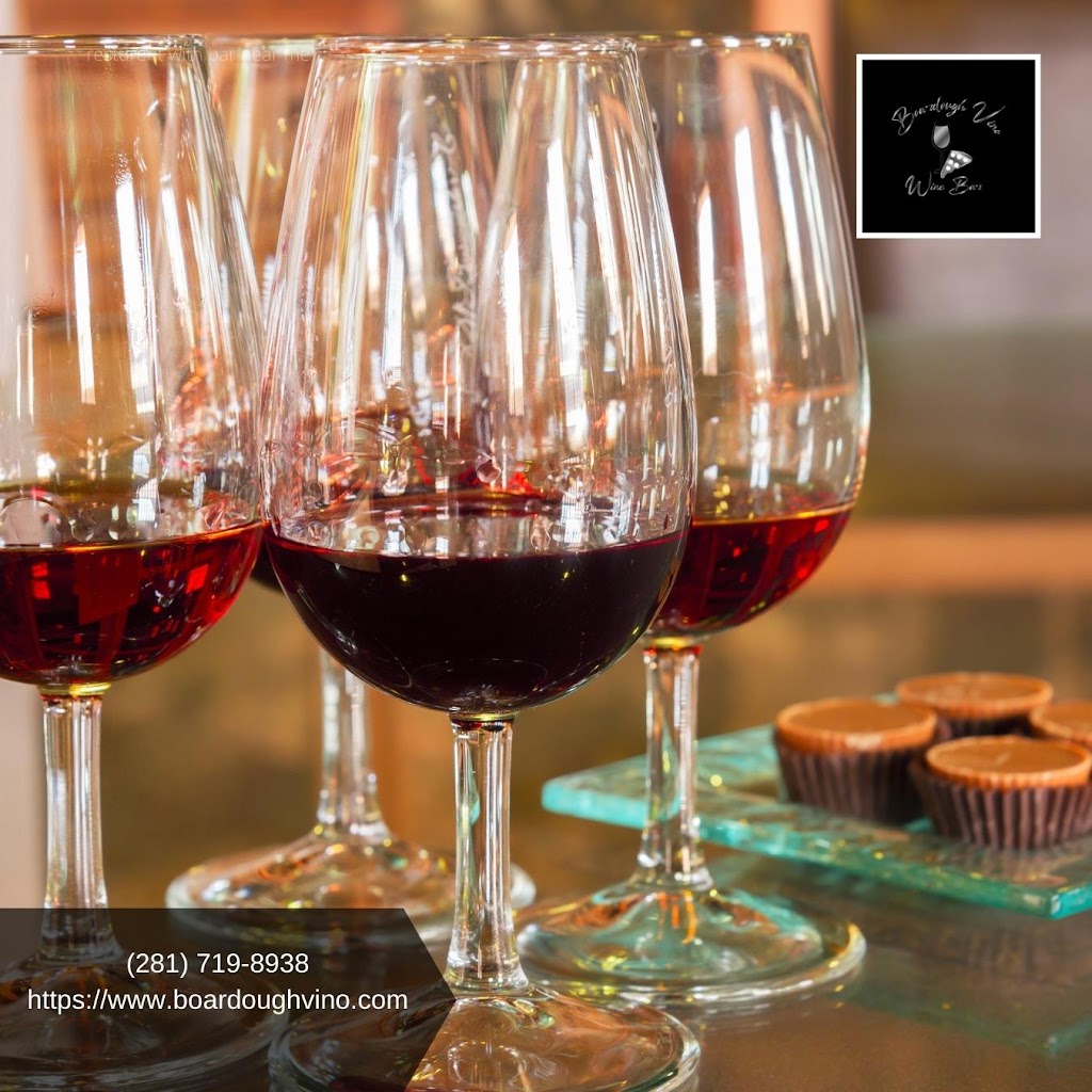 Boardough Vino | 4223 Research Forest Dr Suite #100, The Woodlands, TX 77381, USA | Phone: (281) 719-8938