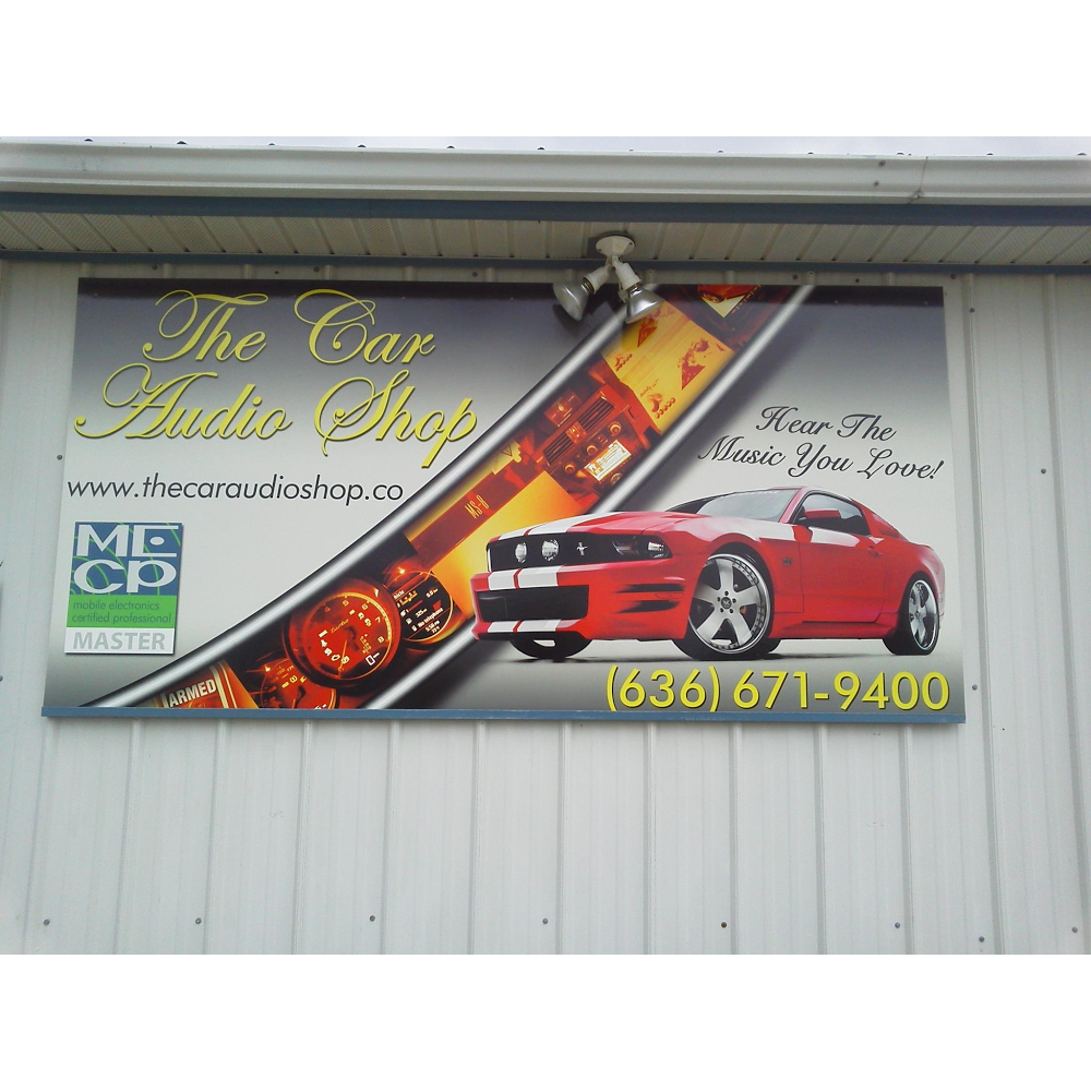 The Car Audio Shop | 1520 Gravois Rd, High Ridge, MO 63049, USA | Phone: (636) 671-9400