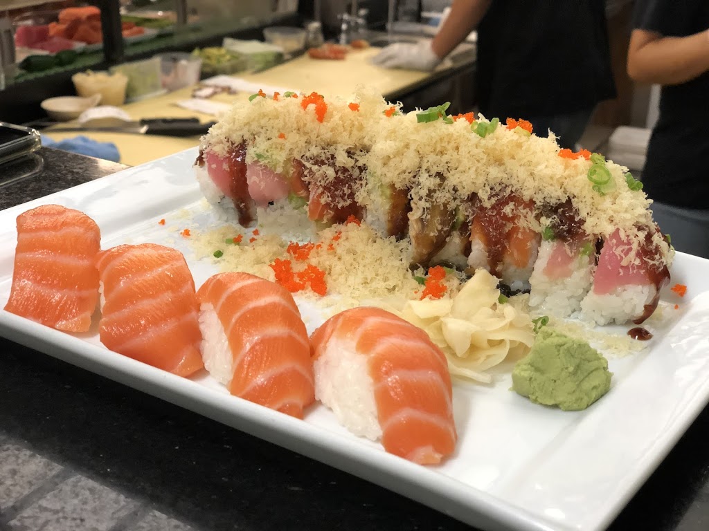 ASAHI Sushi Bar and Asaian Grill | 102 Woodland Hwy suite 7&8, Belle Chasse, LA 70037, USA | Phone: (504) 394-6900